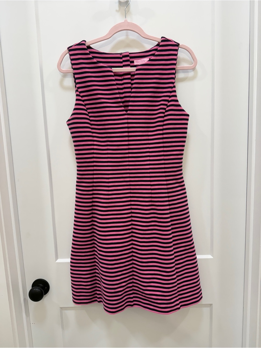 Excellent Condition Lilly Pulitzer Brielle Dress Size M